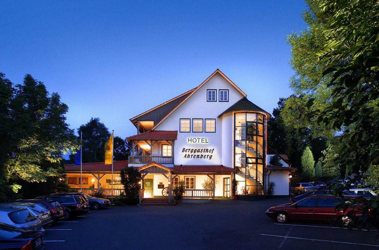 Romantik Hotel Ahrenberg Bad Sooden-Allendorf Eksteriør billede
