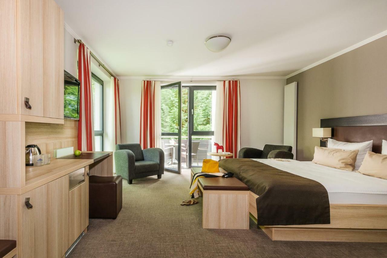 Romantik Hotel Ahrenberg Bad Sooden-Allendorf Eksteriør billede